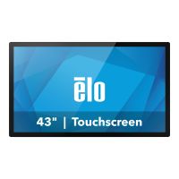 Elo Touch Solutions Elo 4363L - LED-Monitor - 109.2 cm (43") (42.5" sichtbar)