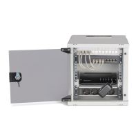 DIGITUS Netzwerk-Set SOHO Pro, 254 mm (10") - 6HE, 315 x 300 mm (B x T)