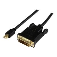 StarTech.com Mini DisplayPort auf DVI Kabel 1,8m - Stecker/Stecker - mDP zu DVI Adapter/ Koverter - 1920x1200 / 1080p - DisplayPort-Kabel - Mini DisplayPort (M)