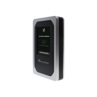 DataLocker DL4 FE - Festplatte - verschlüsselt - 2 TB - extern (tragbar)