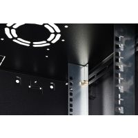 DIGITUS Wandgehäuse Dynamic Basic Serie - 600x450 mm (BxT)