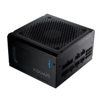 FSP ADVAN GM 1000W Netzteil ATX ATX3.1 Schwarz, 1000 W, 100 - 240 V, 6 A, Aktiv, 100 W, 1000 W