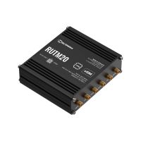 Teltonika RUTM20 - Wireless Router - WWAN 2-Port-Switch