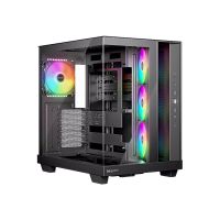 Be Quiet! Light Base 500 LX - Midi-Tower - ATX - Seitenteil mit Fenster (Glas)