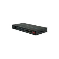 ROLINE Video/Audio-Schalter - Quad, Multi-View-Streaming