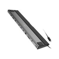 j5create Dockingstation - USB4 - HDMI, DP