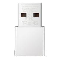 Mercusys MA30N(EU), Kabellos, USB, WLAN, Wi-Fi 5 (802.11ac), 1300 Mbit/s, Weiß