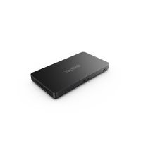 Yealink AVHub, Schwarz, Leistung, 6.3 mm / RCA, 6.3 mm, 6.3 mm, 2,31 kg