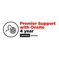 Lenovo Premier Support with Onsite NBD - Serviceerweiterung - Arbeitszeit und Ersatzteile (für Notebooks)