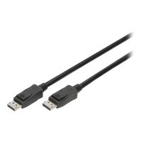 DIGITUS DisplayPort Anschlusskabel, 2m