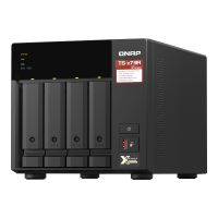 QNAP TS-473A - NAS-Server - 4 Schächte - SATA
