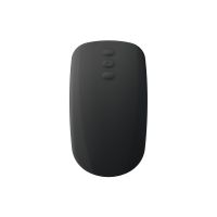 Cherry Contour Active Key Medical QuickClean AK-PMH3 - Standard Sized - Maus - medizinisches, hygienisches Design - ergonomisch - rechts- und linkshändig - optisch - 5 Tasten - kabellos - 2.4 GHz - kabelloser Empfänger (USB)