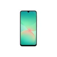Samsung Galaxy A26 - 5G Smartphone - Dual-SIM - RAM 6 GB / Interner Speicher 128 GB - microSD slot - OLED display - 6.7" - 2340 x 1080 Pixel (120 Hz)