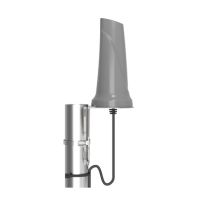 Poynting OMNI-0297, 2 dBi, 0.617 - 3.8 GHz, 50 Ohm, 802.11g, Omnidirektionale Antenne, SMA