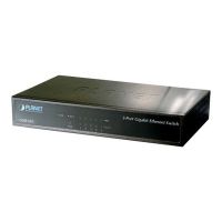 Planet GSD-503 - Switch - 5 x 10/100/1000 - Desktop