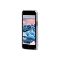 dbramante1928 Iceland - Hintere Abdeckung für Mobiltelefon - Snap-on - 100 % recycelter Kunststoff - klar - für Apple iPhone 7, 8, SE (2. Generation)