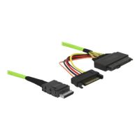 Delock OCuLink - Internes SAS-Kabel - OCuLink (SFF-8611)
