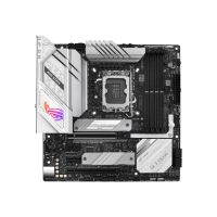 ASUS ROG STRIX B760-G GAMING WIFI - Motherboard - micro ATX - LGA1700 Sockel - B760 Chipsatz - USB-C 3.2 Gen 2x2, USB 3.2 Gen 1, USB 3.2 Gen 2, USB-C 3.2 Gen 1, USB-C 3.2 Gen2 - 2.5 Gigabit LAN, Wi-Fi 6E, Bluetooth - Onboard-Grafik (CPU erforderlich)