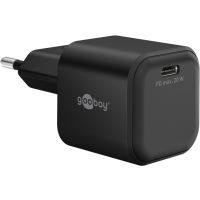 Goobay 76690, Drinnen, AC, 12 V, Schwarz