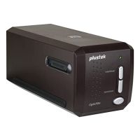 Plustek OpticFilm 8300i SE, Schwarz