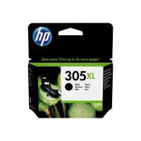 HP 305XL - 4 ml - Hohe Ergiebigkeit - pigmentiertes Schwarz