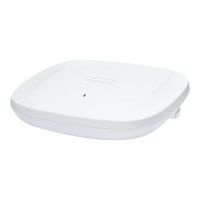 Cisco Catalyst 9166D1 - Accesspoint - 1GbE, 2.5GbE