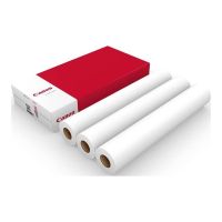 Canon Standard Paper, 90 g/m², Weiß, 61 cm (24"), iPF6100, iPF8100, iPF8000S, iPF9100, iPF9000S, iPF8000, iPF9000, iPF610, iPF710, LP24, iPF600,..., 2"