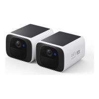 ANKER eufy Eufy SoloCam E220 - Netzwerk-Überwachungskamera - Außenbereich - wetterbeständig - Farbe (Tag&Nacht)