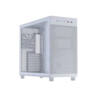 ASUS Prime AP303 - Tower - ATX - Seitenteil mit Fenster (gehärtetes Glas)