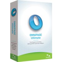 Tungsten Automation Tungsten OmniPage Ultimate - Lizenz - 1 Benutzer