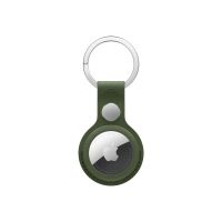 Apple Tasche für Airtag - stainless steel