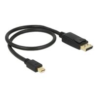 Delock DisplayPort-Adapter - DisplayPort (M)