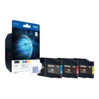 Brother cartridge LC-1280XL Rainbow 1XLC-1280XL c m y in - Original - Original - Tintenpatrone