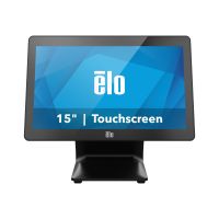 Elo Touch Solutions Elo I-Series 3 - All-in-One (Komplettlösung) - Celeron 7305L / 1.1 GHz - RAM 8 GB - SSD 256 GB - NVMe - UHD Graphics - 1GbE, Wi-Fi 6, Bluetooth 5.3 - WLAN: 802.11a/b/g/n/ac/ax, Bluetooth 5.3 - 11 IoT Enterprise 2024 LTSC (mit Win 10 Io