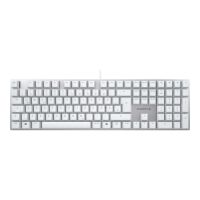 Cherry KC 200 MX - Tastatur - USB - QWERTZ