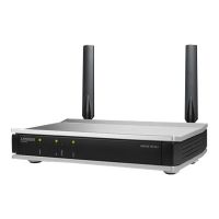Lancom 730-4G+ (EU), Wi-Fi 6 (802.11ax), Ethernet/LAN, 3G, 4G, Schwarz, Grau, Tabletop-Router