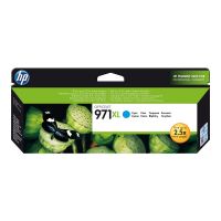HP 971XL - Hohe Ergiebigkeit - Cyan - original