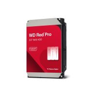 WD Red Pro WD103KFBX - Festplatte - Enterprise - 10 TB - intern - 3.5" (8.9 cm)