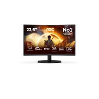 AOC Gaming C24G42FE - LED-Monitor - Gaming - gebogen - 61 cm (24")