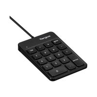 Targus USB Wired Keypad - Keypad - 18 Tasten