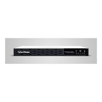 CyberPower Systems CyberPower Professional Sinewave Rack/Tower Series - USV (Rack - einbaufähig)