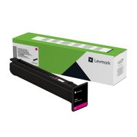 Lexmark Magenta - original - Box - Tonerpatrone