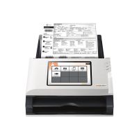 Plustek eScan A350 - Enterprise - Dokumentenscanner - Dual-CIS - Duplex - Legal - 600 dpi x 600 dpi - bis zu 25 Seiten/Min. (einfarbig)