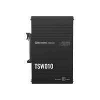 Teltonika TSW010 - Switch - 5 x 10/100 - an DIN-Schiene