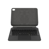 Belkin Connect Pro - Tastatur und Foliohülle (Schutzhülle)