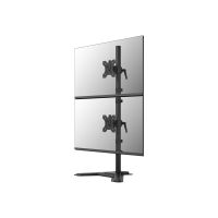 Neomounts DS45-600BL2V - Befestigungskit (Bildschirmständer)