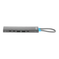 DIGITUS USB-C Docking Station, 11-Port