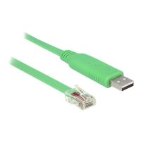 Delock Kabel USB / seriell - USB (M) zu RJ-45 (M)