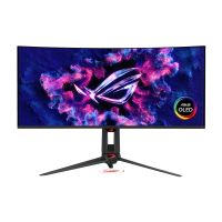 ASUS ROG Swift PG34WCDN - OLED-Monitor - Gaming - gebogen - USB - 86.4 cm (34")