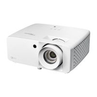 Optoma UHZ67-W - DLP-Projektor - Laser - tragbar